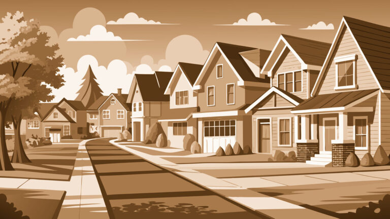 Saddle Creek neighborhood